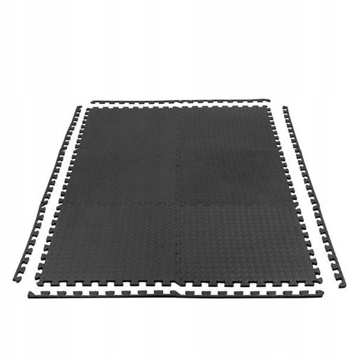 MATA DO ĆWICZEŃ PUZZLE POD SPRZĘT 6 ELEMENTÓW 12 MM HMS MP12 SPORT TRENING na Arena.pl