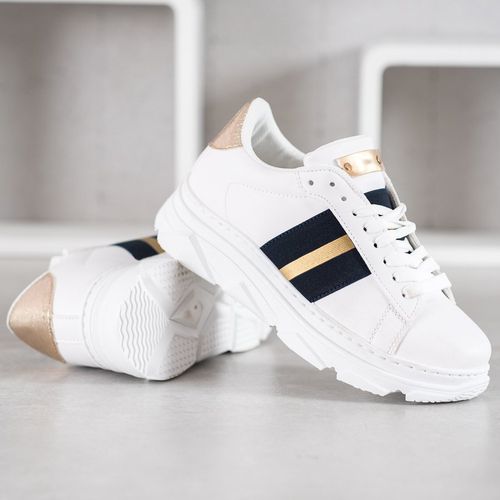 Sneakersy Na Platformie r.36 na Arena.pl