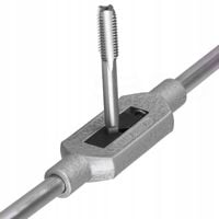 POKRĘTŁO UCHWYT OPRAWKA DO GWINTOWNIKÓW M4-M12 280 KLUCZ GWINTOWNIK