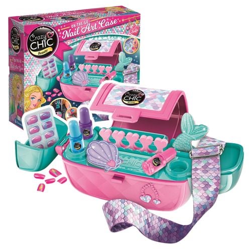 mobilne studio paznokci crazy chic 2176 na Arena.pl