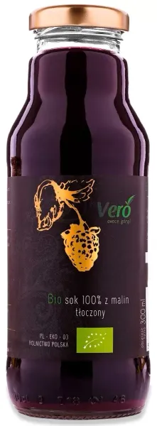 SOK Z Malin NFC BIO 300 ml - Vero zdjęcie 1