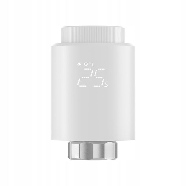 Sonoff głowica grzejnikowa Zigbee TRVZBR zdjęcie 14