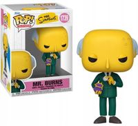 FIGURKA FUNKO POP THE SIMPSONS: MR. BURNS