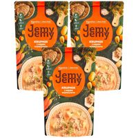 JemyJemy Krupnik z mięsem wieprzowym 450 g x 3 sztuki