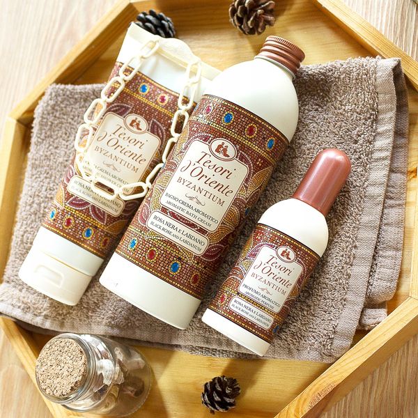 Tesori D`oriente Perfumy Do Prania Byzantium 250Ml zdjęcie 7