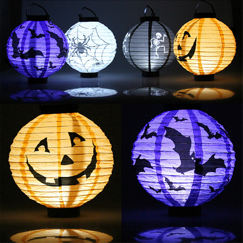 Lampion Led halloween DYNIA na Arena.pl