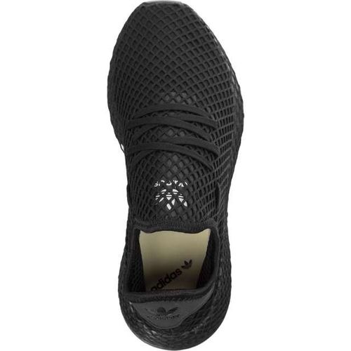 adidas DEERUPT RUNNER J Core Black Core Black Rozmiar - 40 na Arena.pl