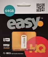 Imro pendrive 64GB USB 2.0 Easy niebieski