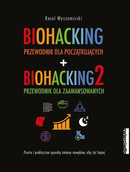 PAKIET BIOHACKING 1 I 2 KAROL WYSZOMIRSKI zdjęcie 2