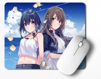 Podkładka Tsukimichi Moonlit Fantasy DO WYBORU - RÓŻNE ROZMIARY