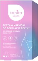 TANITA Zestaw kremów do depilacji bikini