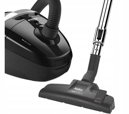 Odkurzacz workowy Amica Ora VM1032 900 W czarny na Arena.pl