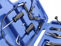 ZESTAW PROFESJONALNE SZCZYPCE DO OPASEK ZACISKOWYCH ZESTAW 9 ELEM. F02099