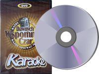 Płyta DVD karaoke Wspomnień czar