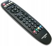 Metronic TCDE ZAP4 TV/SAT/DVD/HIFI uniwersalny pilot czarny