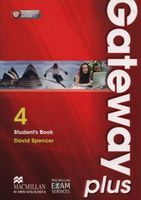 Gateway Plus 4 B2 Student's Book + online David Spencer