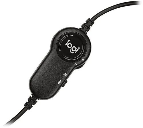 Słuchawki nauszne Logitech H151 na Arena.pl