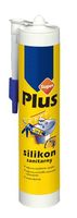 silikon super plus sanitarny 280ml biały - sil s su bi