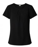 s.Oliver BLACK LABEL Bluzka z zakładkami r.36