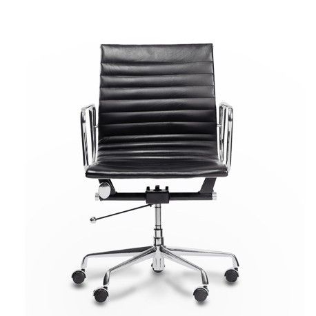 Fotel Alaska czarny na Arena.pl