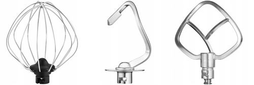 NOWY ROBOT KUCHENNY PLANETARNY MASZYNKA DO MIĘSA MIKSER BLENDER 2300W 6,2l na Arena.pl