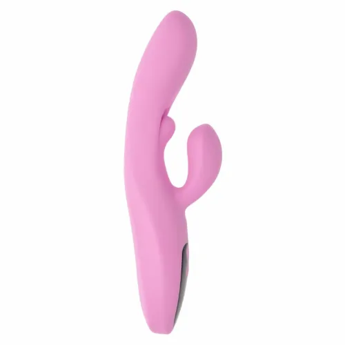 evolved push the button wibrator ruchomy końcowka rożowy ipx7 na Arena.pl