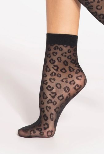 SKARPETKI SPRING VIBES 15 DEN WZ.02 uni perla na Arena.pl