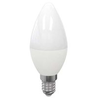 Ledowa ŻARÓWKA świecznikowa VELA 03851 Ideus E14 B38 8W 700lm 230V 3000K biała ciepła