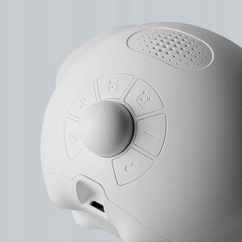 Lampka nocna ELECTRONICA 4U biały na Arena.pl