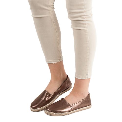 Brązowe Espadryle r.36 na Arena.pl