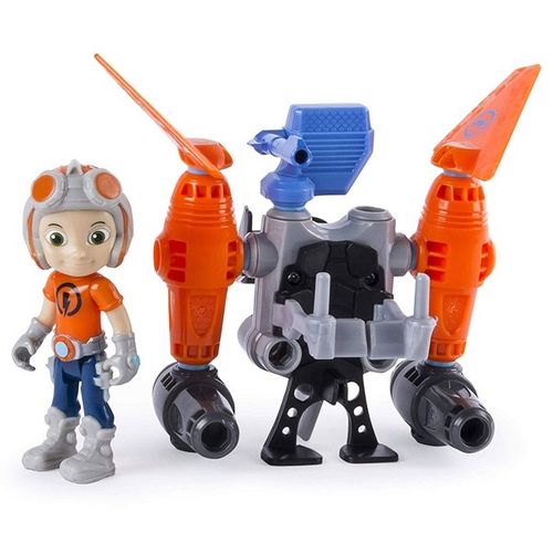 Rusty Rivets - Zestaw do budowy Jet Pack 81620 na Arena.pl