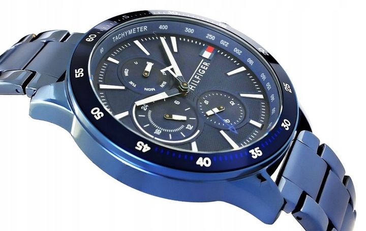 Zegarek męski Tommy Hilfiger 1791720 zdjęcie 5