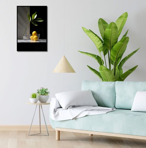 Plakat 40x60cm Cytrusowa Aranżacja na Arena.pl