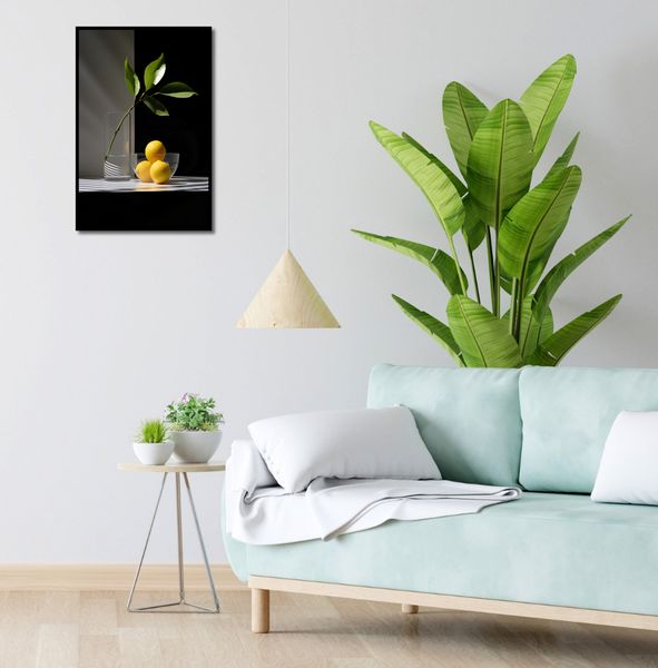 Plakat 40x60cm Cytrusowa Aranżacja zdjęcie 4
