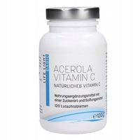 ACEROLA WITAMINA C Life Light - ZDROWIE_2007
