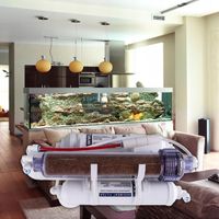 FILTR AKWARYSTYCZNY RO4 OSMOZA DEMINERALIZACJA