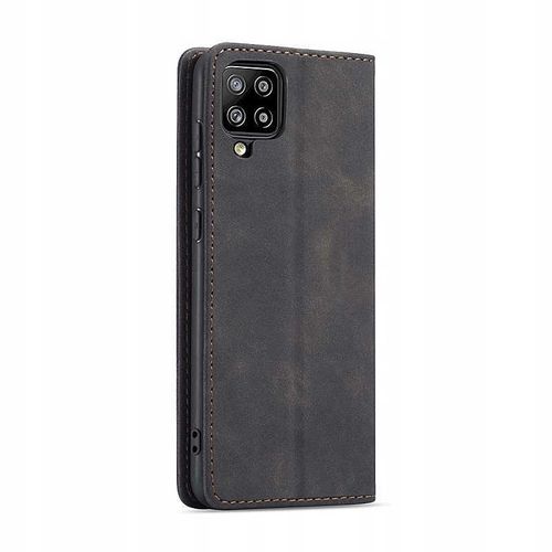Spacecase Wallet Galaxy A42 5G Czarny na Arena.pl