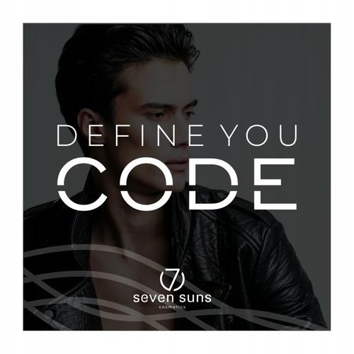7 SUNS CODE INTENSIFIER FOR MEN DLA MĘŻCZYZN 250 ! na Arena.pl