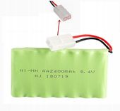 Akumulator RC 8.4 V 2400 mAh, akumulator Ni-MH AA, z wtyczką Tamiya RC