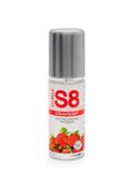 S8 Wb Flavored Lube 125Ml Strawberry