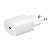 ŁADOWARKA USB-C BIAŁA SAMSUNG EP-TA800 3A SUPER FAST CHARGING QUICK PD 25W