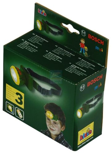 Klein 8458 Latarka Czołowa Bosch na Arena.pl