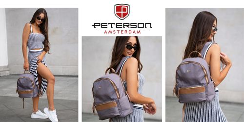 plecak ptn jn-11-0184 gray na Arena.pl