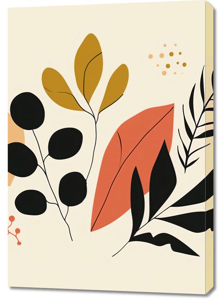 Obraz 70x100cm Różnorodność Stylu zdjęcie 1