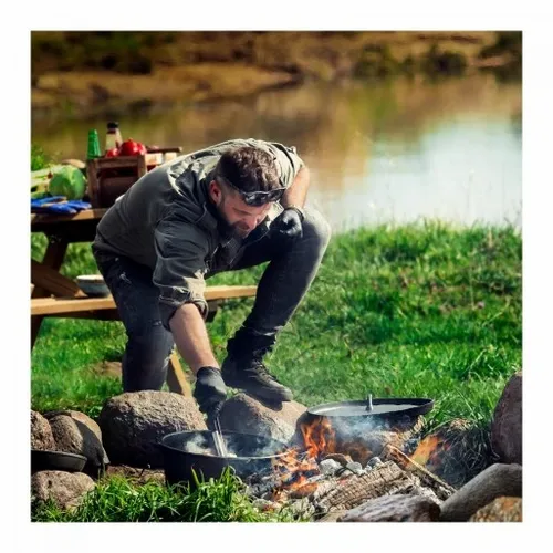 KOCIOŁEK ŻELIWNY O POJEMNOŚCI 10L ROYAL RCPP-12QTH na Arena.pl