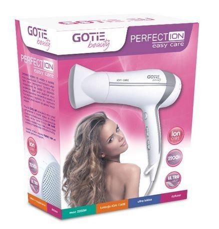 Suszarka do włosów GSW-200W na Arena.pl