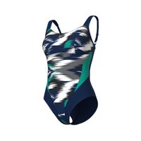 Strój kąpielowy damski jednoczęściowy na basen treningowy Arena R.D36|S