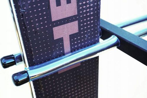 WIESZAK NA NARTY N4 MONTAŻ ŚCIENNY UDŹWIG DO 40KG na Arena.pl