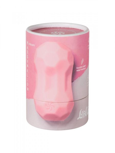 Masturbator Marshmallow Dreamy Pink zdjęcie 1