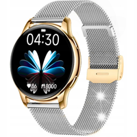 Smartwatch Rubicon SMARUB349 srebrny